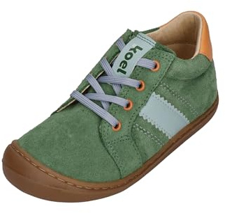KOEL Barefoot Kinder Sneakers Blake Suede 311 Green