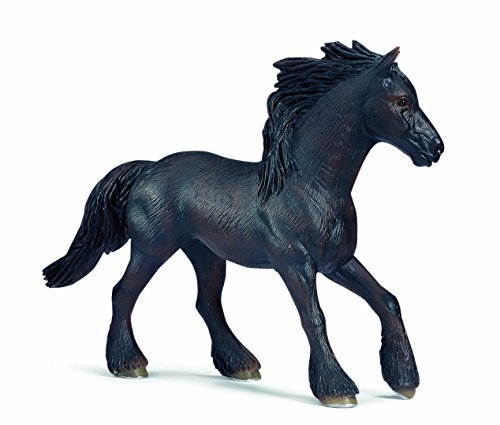 Schleich 13604 - Pferde, Friese Stute