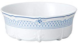 Hutschenreuther Baronesse Scodella da Dessert, Insalatiera, Estelle, Porcellana, 13 cm, 10513