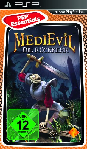 MediEvil Resurrection [Essentials] - [Sony PSP]