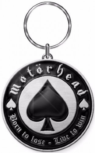 Official Merchandise Schlüsselanhänger - Motörhead - Born To Los