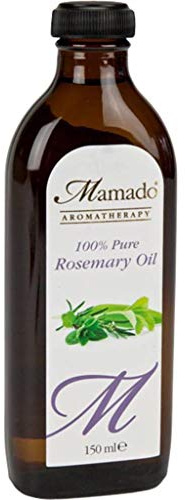 100% PURE ROSEMARY OIL / SKIN MASSAGE OIL / SKIN CARE / HAIR CARE OIL 150ml
