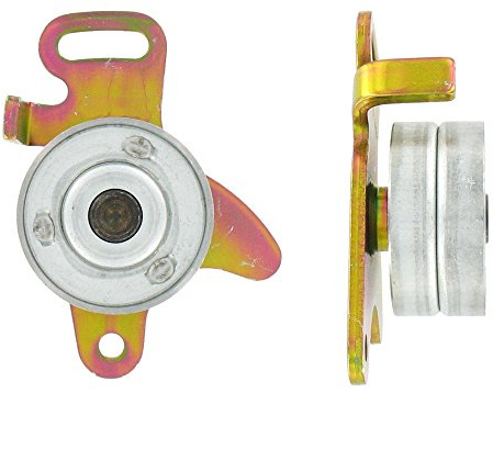 SKF Timing Belt Tensioner Pulley VKM 16200 Height 138 mm Length 138 mm Width 68 mm - OE Quality