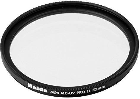 Haida Filtre UV Multicouche Slim PROII 52 mm