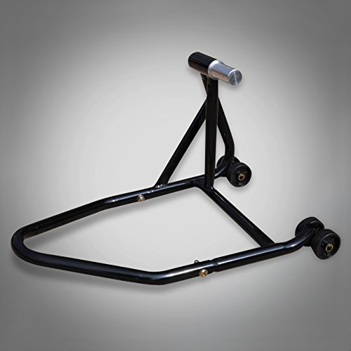 RWEST25 RicambiWeiss Einarmständer Montageständer Motorrad hinten Einarmheber Ständer kompatibel mit Ducati Monster 796 2010-2014