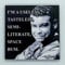Useless Space Bum - Dave Lister from Red Dwarf - Fridge Magnet - Hardboard - 57mm x 57mm - Gloss Finish