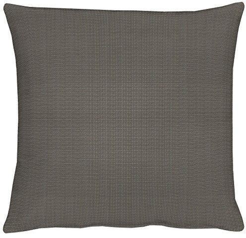 APELT Lumos Fb. 87 Kissenhülle, 40 x 40 x 0,5 cm, greige