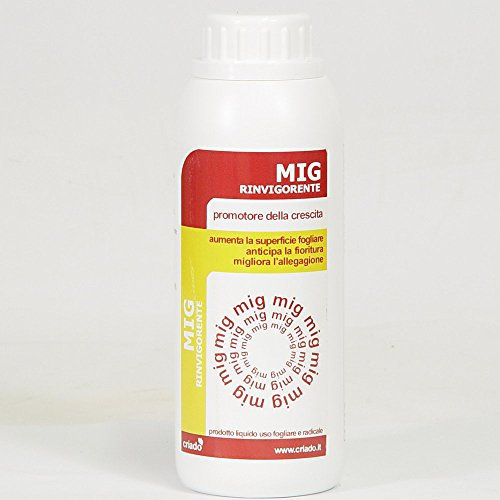 Criado Mig Stimolante - Vitamina B per Bonsai e Non Solo - gr. 250