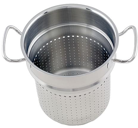 Fissler Original-Profi Collection Einsatz Siebeinsatz für Multi-Star Ø 20 cm, 083103207100