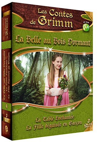 Coffret les contes de grimm, vol. 3 [FR Import]
