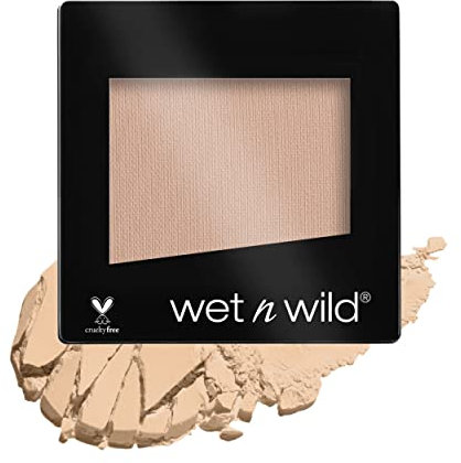 WET N WILD Color Icon Eyeshadow Single - Brulee