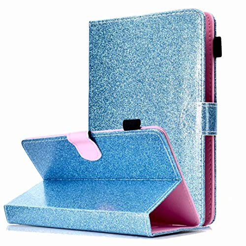 Funda Universal para Tablet de 9.5 a 10.5 Pulgadas, Funda Protectora para iPad 2018, Samsung Galaxy E 9.6/Tab S2 9.7, ASUS ZenPad 10, Lenovo TB-X103F/Tab 2 A10-70, Huawei MediaPad T5 10/M5 Lite 10