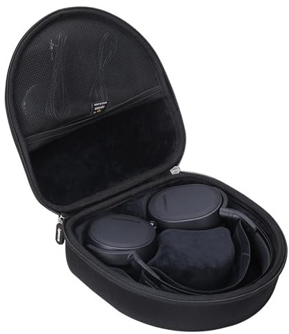 Aproca Hard Storage Case for New SteelSeries Arctis Nova 7X Wireless Multi-Platform Gaming Headset, Compatible SteelSeries Arctis 7+ / 9 Dual Headset