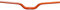 SPANK Cintre Spoon ¯31,8mm, 800mm Rise 60mm orange Mountainbike-Kleiderbügel, 31,8 mm