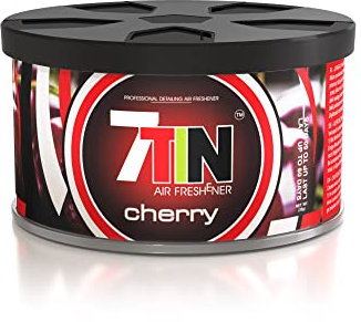 7tin CHERRY Autoduft Dose Lufterfrischer für Auto Büro Duftdose