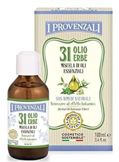 I provenzali olio 31 erbe 100 ml