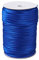 Cheriswelry Blaue Maxi-Bänder, 100 m, Paspelband, Schrägband zum Nähen, Nähen, Säumen, Paspelieren, Quilten