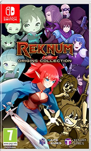 TESURA Reknum Origins Collection