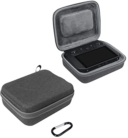 HYGJ Fututech Aufbewahrungstasche für DJI Mavic 3 Mavic 3 Cine, Schutzhülle, Koffer für Fernbedienung, große Kapazität, Kratzfest, langlebig, Zubehör Drohne, Rc Pro, Koffer