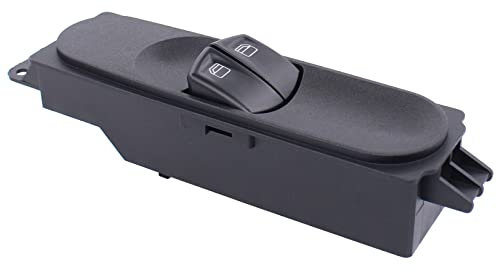 Doo Engy Fensterheber Schalter elektrischer Fensterheberreglerschalter Schalteinheit vorne links für Vito W639 Viano W639 ab 2003 6395451513
