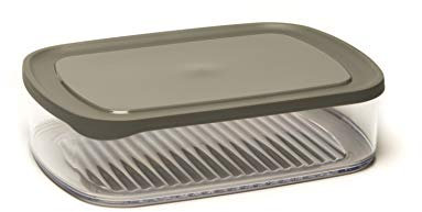 Harfield Tableware Amuse Cheese Meat Fridge Food Storage Box Deli Cold Cuts Containers Cheese Saver