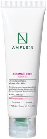 [AMPLE:N] Ceramide Shot Cream 50ml K-beauty
