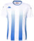 Kappa Herren BUGO T-Shirt, Weiß, Blau, S