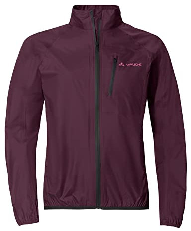 VAUDE Damen Women's Drop Jacket Iii, Cassis, 44 EU