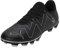 PUMA Herren Future Play Fg/Ag Fussballschuh, Schwarz Silber, 44.5 EU