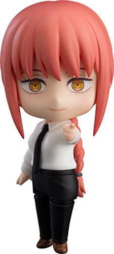 GOODSMILE Nendoroid Chainsaw Man Makima Non-Scale Plastic Pre-Painted Action Figure
