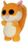 Adopt Me! Collector Plush – Rotes Eichhörnchen – Serie 2 – lustiges Sammelspielzeug ab 6 Jahren, für Kinder mit Ihrem Lieblingstier, ab 6 Jahren