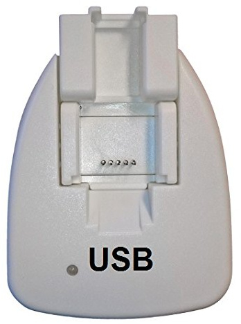 USB Chip Resetter kompatibel mit Canon Tintenpatronen PGI-570 und CLI-571 Black, Cyan, Magenta, Yellow und Grey