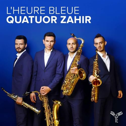 L'Heure Bleue (Boulanger, Debussy, Finzi, Poulenc,