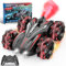 Dislocati Voiture Télécommandée Drift Tout Terrain 6-12 Ans, Jouet Enfant Garçon Fille, Cadeau d'Anniversaire Adulte