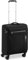 RONCATO LITE SOFT Trolley Kabine 55 x 40 x 20 cm | Koffer Handgepäck, ultraleicht, TSA-Verschluss, Schwarz Smoke, 4 ruote, handgepäck