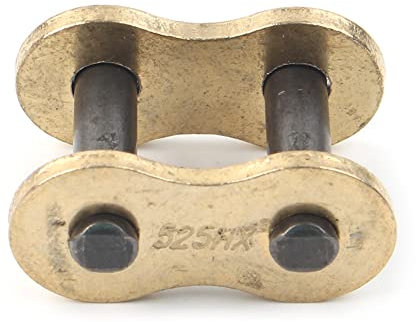 SIKUAI - Remache de cadena para motocicleta 525 con kit de sellado, accesorios para Suzuki GSXR1000 2001-2010 Powersport