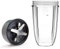 GIXERO Kit de pièces de Rechange for Blender 24OZ Cup et extracteur Blade Compatible, for NutriBullet, Pro 600W/900W Series Lame d'extraction de Rechange
