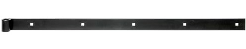 Alberts 862688 Ladenband | in verschiedenen Ausführungen | schwarz | Rolle Ø14 mm | Größe 700 x 35 mm | 10er Set