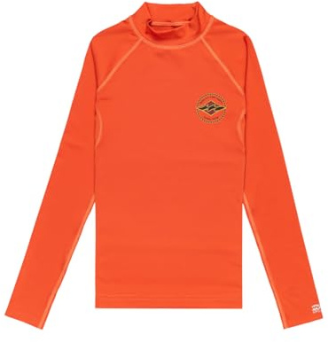 Billabong Jungen Double Fun Ls T-Shirt (1er Pack)
