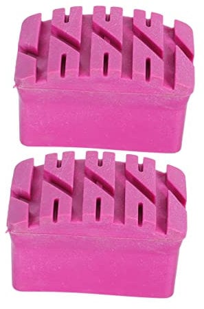 DOITOOL Folding Ladder Feet Protector Ladder Pads Thicken Design Ladder Feet Protect Cover