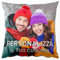 Easycosy Cuscino Personalizzato con Foto e Testo, 40x40, Stampa Fronte-Retro Federa per Cuscino Personalizzata, Regali Personalizzati per Ricordare l'Amore (Imbottitura Opzionale)