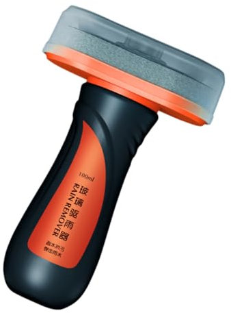 CRILSTYLEO Spray Impermeabilizante para Parabrisas Agua Antilluvia Limpiador De Vidrios De Coche