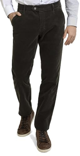 Club of Comfort - Herren Hose Garvey 8200 - dunkelgrün Größe: 56