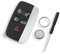 For Land Rover Discovery 4 L319 Discovery Sport L550 Freelander 2 L359 Rover L405 Sport L494 Evoque L538 5 Buttons Car Key Fob Case Battery CR2032