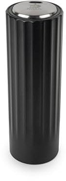 Peugeot - Pompe à Vide Électrique Preserve Finition ABS - Pompe à Vide Automatique pour Vin + 2 Bouchons - Préserve Les Arômes - Rechargeable, Haute Autonomie - Coloris Noir