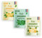 LXIR DRINK - Eau aromatisée en pastille sans sucre - Boisson multivitamines - Riche en vitamines C et B - Hydratation quotidienne - Beauté de la peau (1 unité (Lot de 36), Citron/Menthe/Melon)