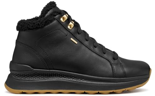Geox Damen D Spherica Actif X2Sneaker