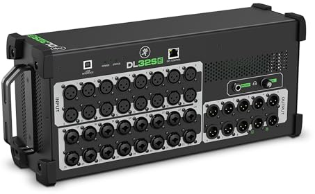Mackie DL32SE 32-channel Rackmount Digital Mixer