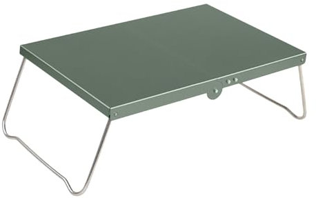 Qaonsciug Tragbare Campingtische Compact Folding Beachs Tische Camptische Für Strände Picknicks Kochen Wanderungen