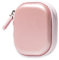 CaseSack Case for Transcend ESD310C 2TB/ 1TB/ 512GB/ 256GB, 128GB, External Solild State Drive, Portable USB SSD (Rose)